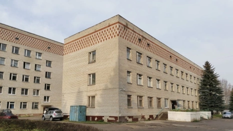 Собинская больница задолжала поставщикам 4,6 млн рублей