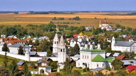 Реставрацией Гостиного двора в Суздале займутся московские и питерские студенты  