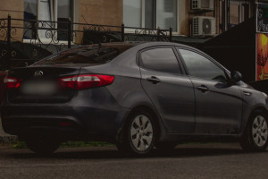 В Рязанской области задержали пьяного владимирца на Kia Rio