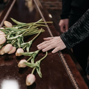 Во Владимирской области простились еще с одним погибшим при спецоперации на Украине