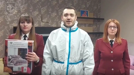 В Сети завирусилось смешное видео с сотрудниками владимирского Роспотребнадзора