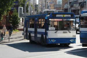 Во Владимире решили отказаться от новых выделенных полос для автобусов
