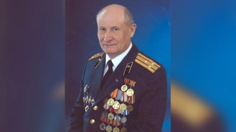 Во Владимире наградили бывшего депутата горсовета «За трудовые заслуги»