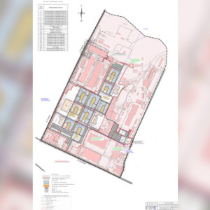 Мэрия Владимира утвердила проект застройки территории бывшего Тракторного завода