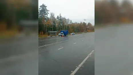 В жутком ДТП с фурой во Владимирской области погиб водитель «Газели»