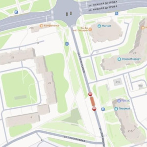 Во Владимире в выходные перекроют дорогу на Сперанского