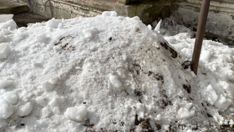 Падение льда на 8-летнюю девочку в Кольчугино обернулось уголовным делом