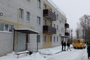 В Камешково 7 сиротам выдали жилье лишь после вмешательства прокуратуры