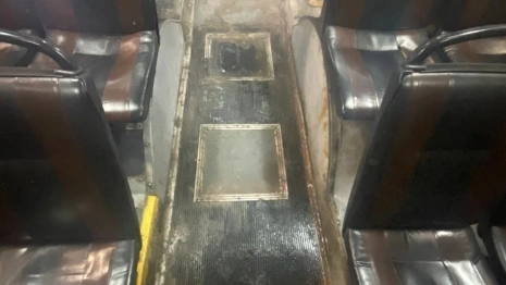 Следком возбудил уголовное дело после падения женщины в люк во владимирском троллейбусе