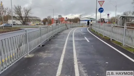 Из-за открытия Рпенского проезда во Владимире изменится движения на перекрестке двух улиц