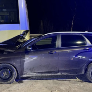 В Вязниках пассажир автобуса пострадал в ДТП с «Ладой»