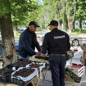 Во Владимире чиновники накрыли двоих нелегальных уличных торговцев