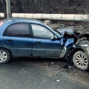 В ДТП на дорогах Владимирской области за неделю погибли 2 и пострадали 27 человек