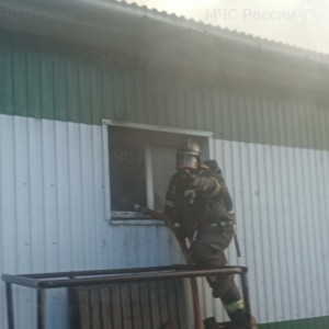 За сутки  во Владимирской области произошло 18 пожаров