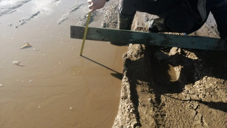 Разбитую дорогу в селе Богослово под Владимиром отремонтируют через суд