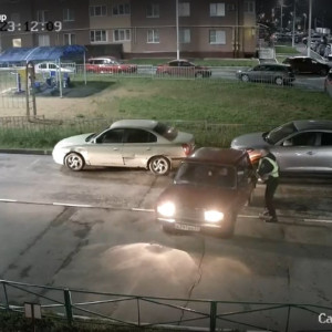 Полицейские устроили погоню за водителем ВАЗа во Владимире: появилось видео