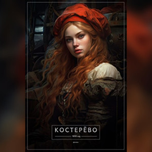 Нейросеть представила образ еще одного города Петушинского района