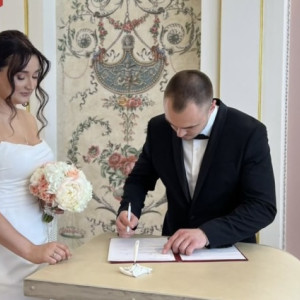 Во Владимирской области 33 пары сыграли свадьбу 25.05.2025