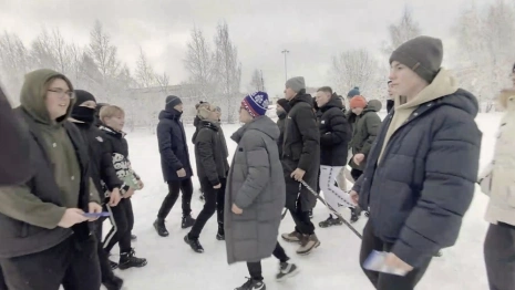 Владимирские школьники сняли альтернативный финал сериала «Слово пацана»