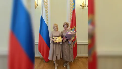 Татьяна Ковалева стала учителем года во Владимирской области