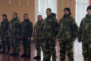 Более 10 добровольцев из Владимирской области отправились на службу по контракту