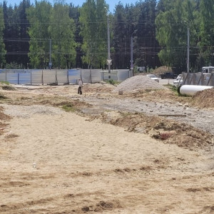 Строительство ливневки в Коврове обернулось уголовным делом