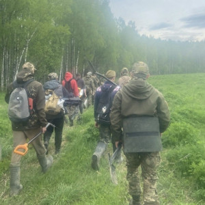 Владимирские поисковики отправились на раскопки в Смоленскую область