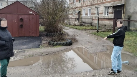 В Вязниках мужчина распылил перцовый баллончик в глаза 13-летнему подростку