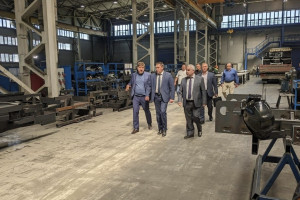 Во Владимире снова задумались над выпуском троллейбусов на автономном ходу