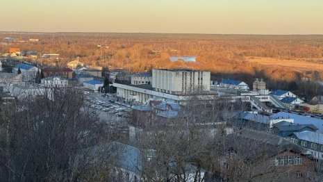 Прогноз погоды во Владимирской области на 25 октября 2025 года