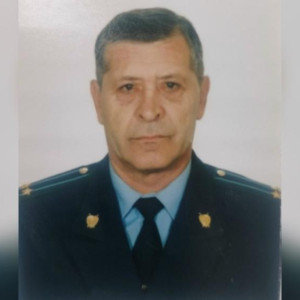 Умер ветеран прокуратуры Владимирской области Александр Фонарев