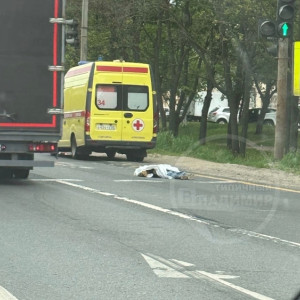 Во Владимире у ЗАГСа насмерть сбили человека