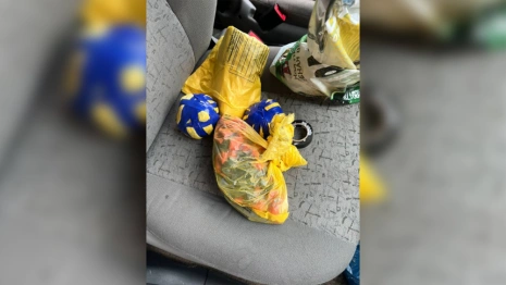 Под Владимиром остановили такси с 580 граммами героина