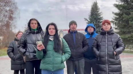 «Дойдем и до Кремля». Семьи владимирских мобилизованных достучались до губернатора