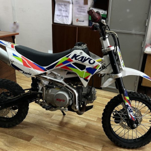 Во Владимире у каскадеров угнали предназначенный для шоу питбайк