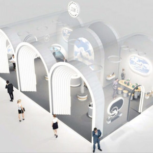 Стало известно, как будет выглядеть павильон Владимирской области для выставки «Россия»