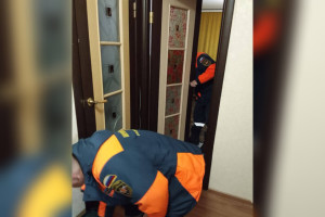Во Владимире подросток заперся в комнате и не смог выйти