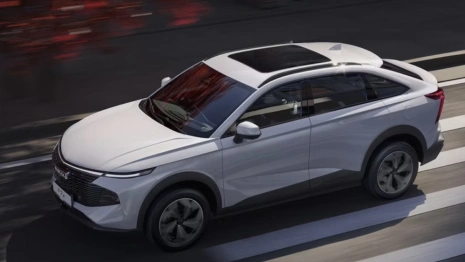 Владимирские власти массово пересели на Haval