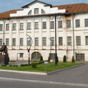 В Муроме продолжают реставрацию дома купцов Зворыкиных