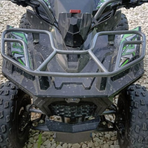 В Селивановском районе 12-летний мальчик на квадроцикле сбил 4-летнего ребенка