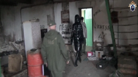 В Судогодском районе нашли пролежавший 3 года в котельной скелет человека