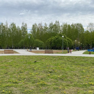 Во Владимире в парке «Добросельский» не досчитались туалетов