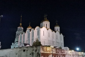 Во Владимирской области сняли очередную ТВ-программу