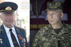 Состояние отца главкома ВСУ из Владимира улучшилось