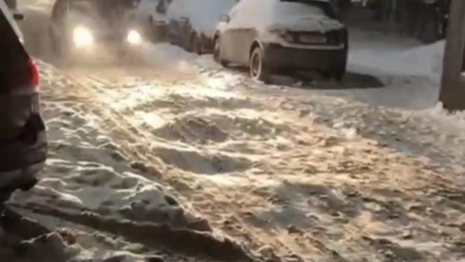 Бастрыкин поручил завести уголовное дело из-за разбитой дороги к школе №32 во Владимире