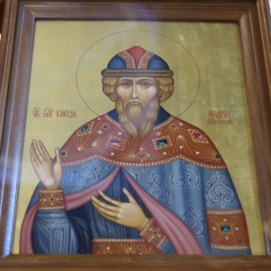 Во Владимире прошел Крестный ход с иконой Андрея Боголюбского