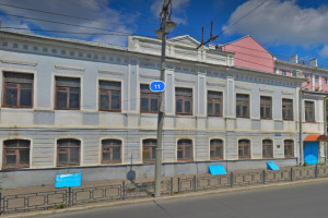 Особняк 19 века в центре Владимира сдали в аренду за 1 рубль
