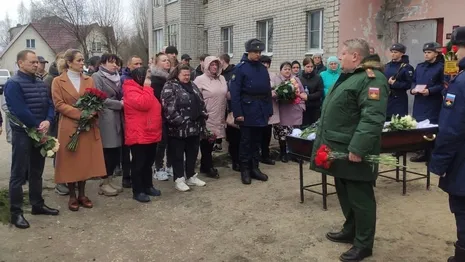 Мобилизованный из Владимирской области погиб под минометным обстрелом
