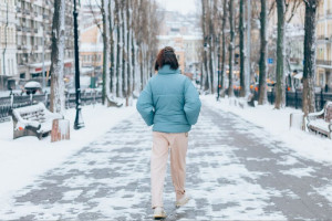 Во Владимирской области на выходных температура упадет до -20