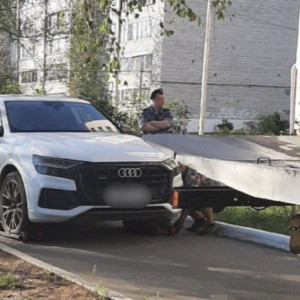 У должницы из Гусь-Хрустального арестовали Audi за 6 млн рублей